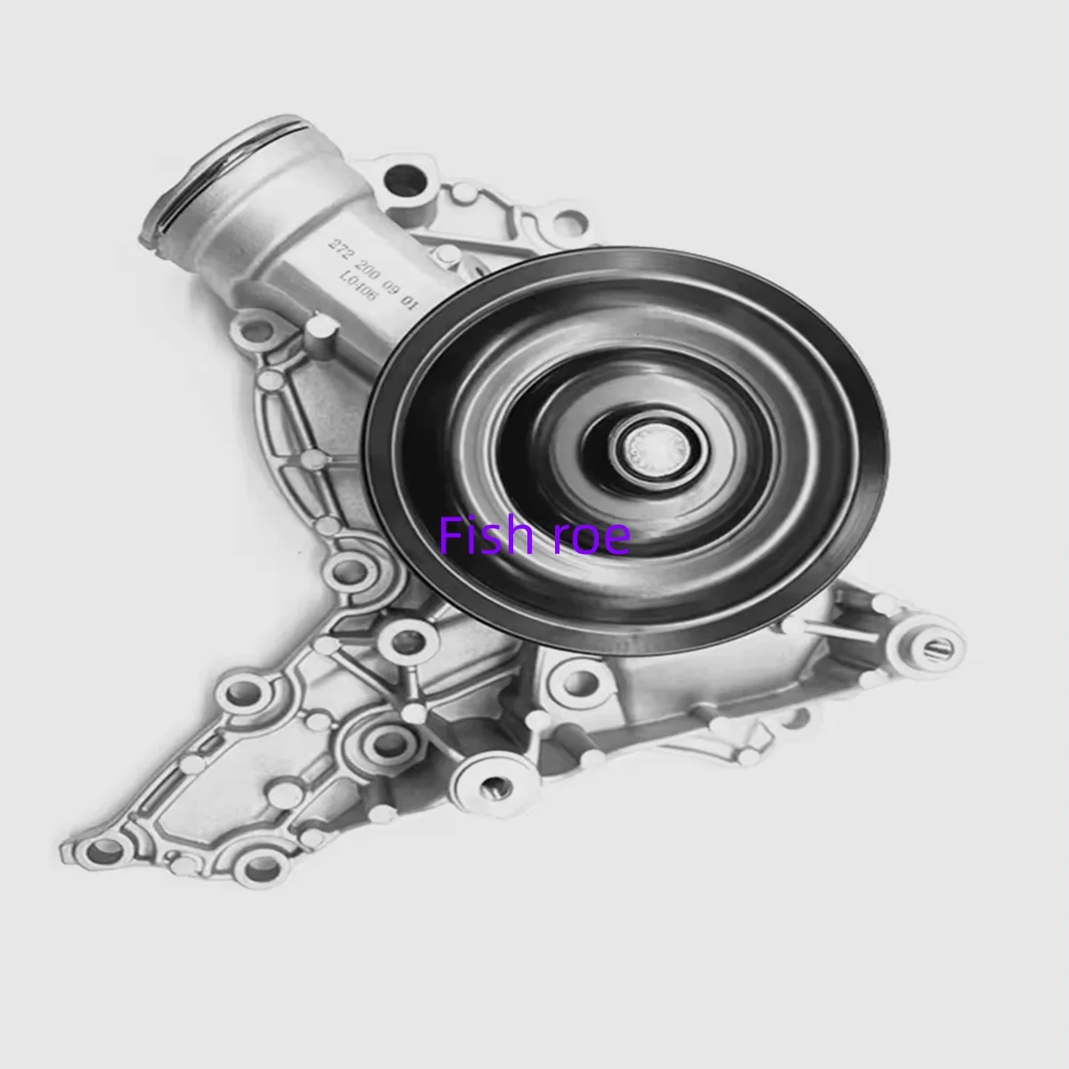 Engine cooling water pump A2722000401, A2722000901 is suitable for the m-er-ce-des-be-nz C230 W203/204/350/280/300