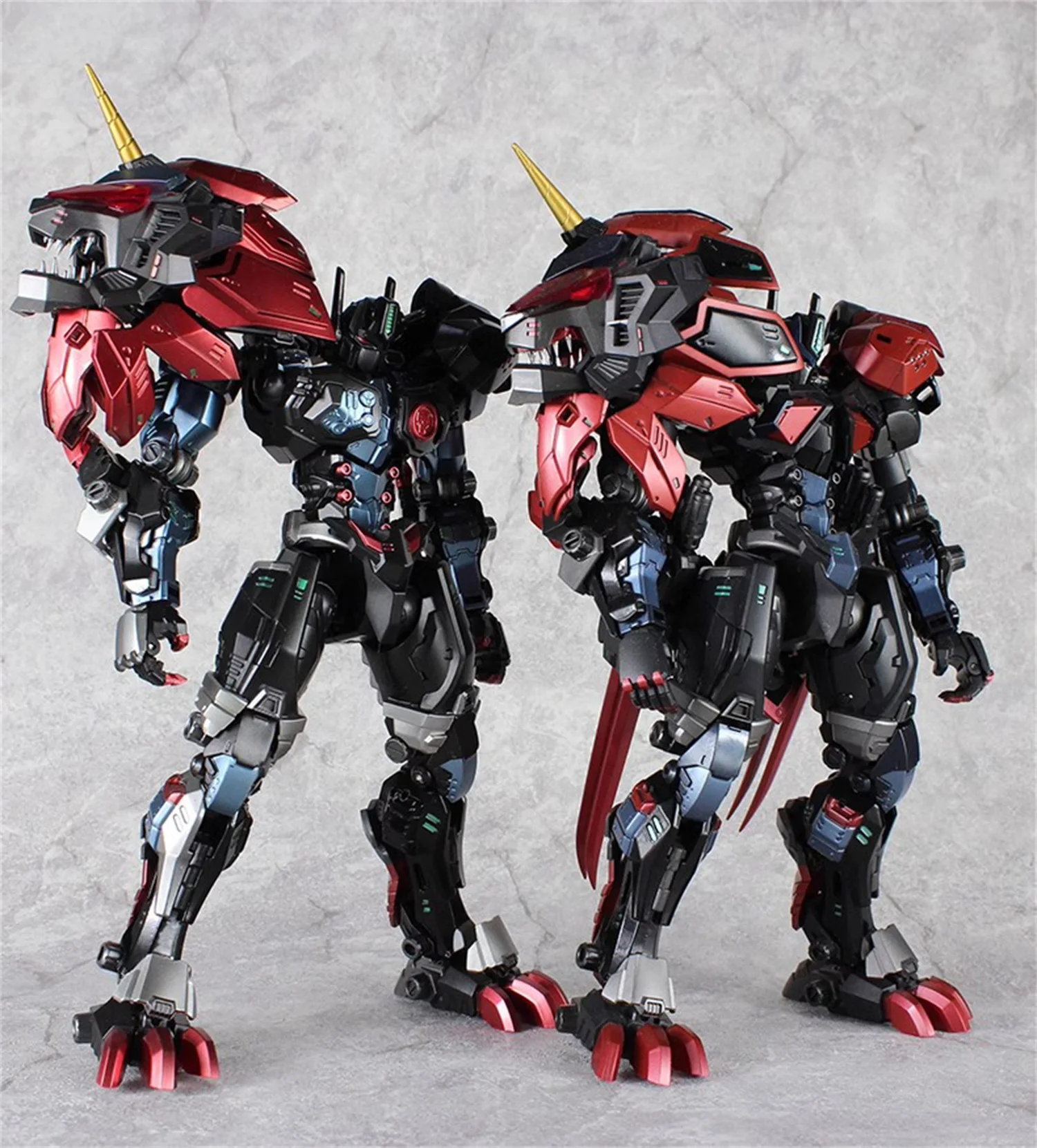 変形可能なアクションフィギュア,opコマンダー,黒,白,黒,eva,leo,prim