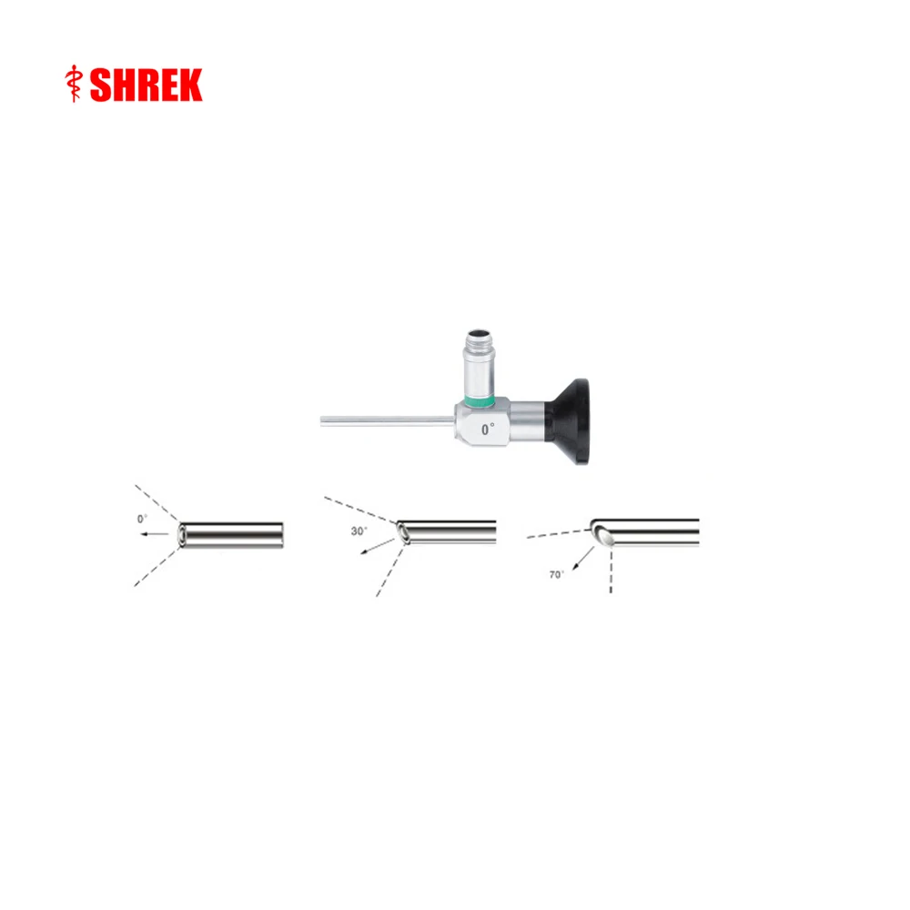 0 degree ent endoscope nasal endoscope