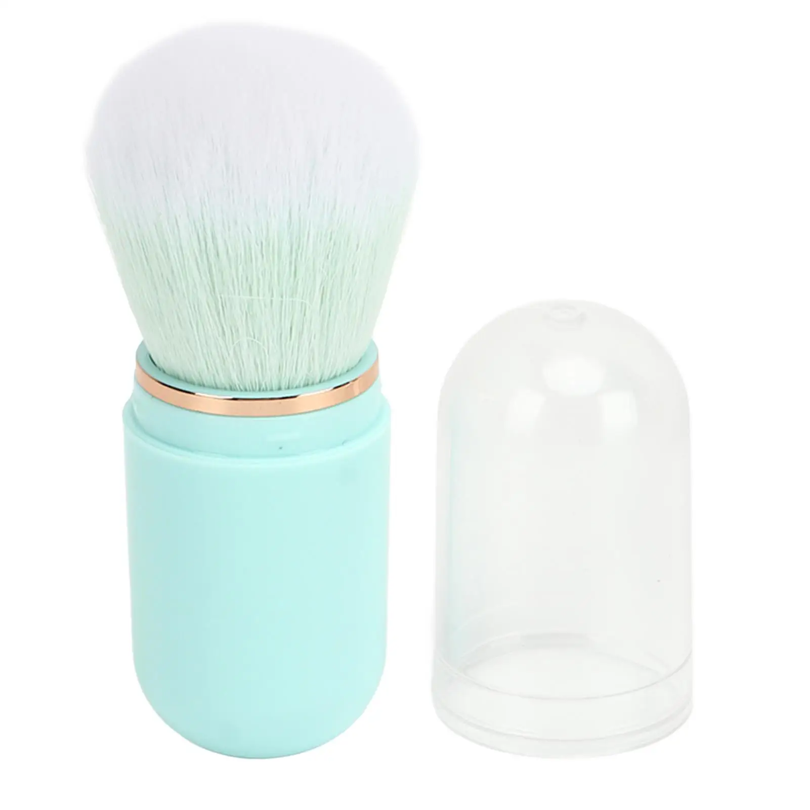 

Artificial Nail Dust Brush - Die Casting Cleaner for Flawless Makeup & for blusher Application