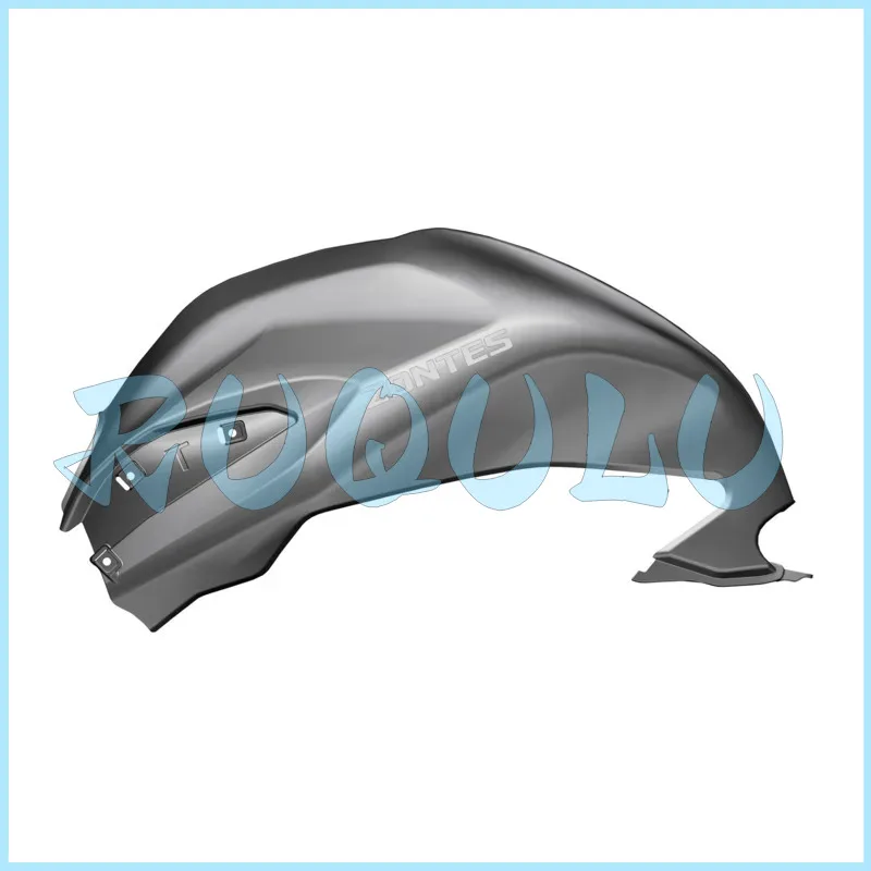 

Zt310-t Fuel Tank Left / Right Cover Upper Part (dark Glossy Gray/zontes Soft Label) 4044201-463051 / 4044201-464051 For Zontes