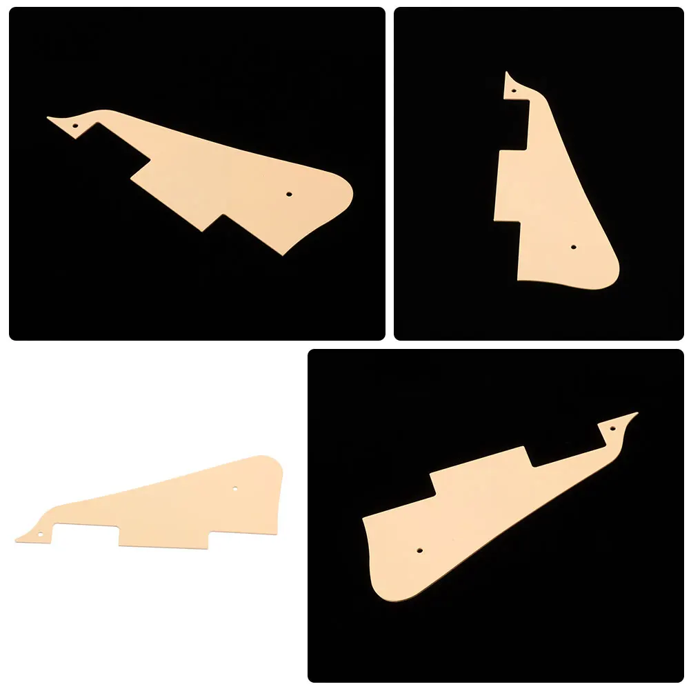 

Guitarist Grabs The Board Guard for Acoustic Plate Pickguard Metal Folk Protector Anti-scratch Protection