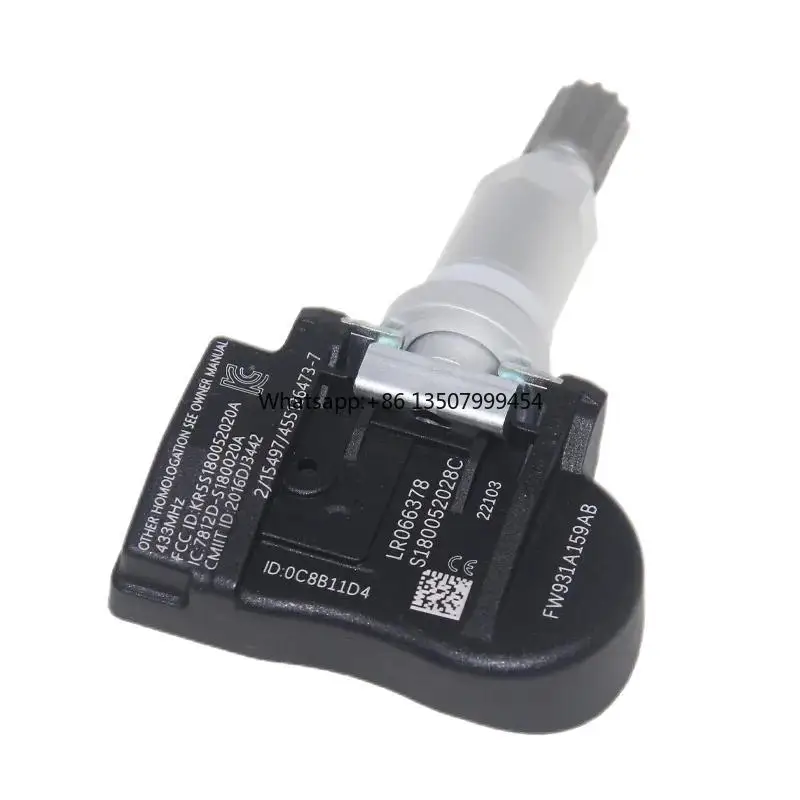 

OE C2D47173 Auto Parts & Accessories New ABS Steel Tire Pressure Monitor Sensor for Engine Condition New