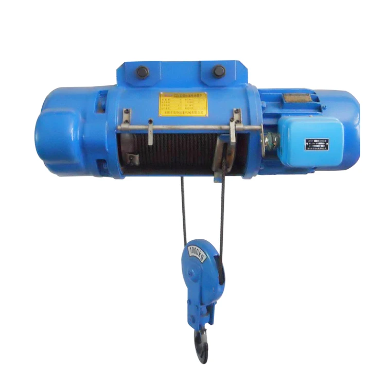 Lifting Weight 1-5 Ton Hoist 0.5t Electric Hoist