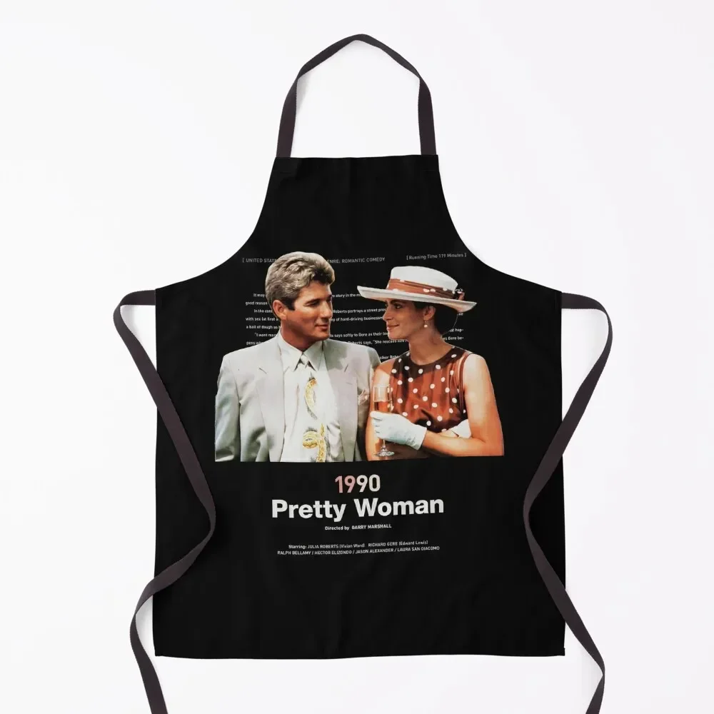 

Pretty Woman Apron with personal logo Kids Kitchens Accessories Apron