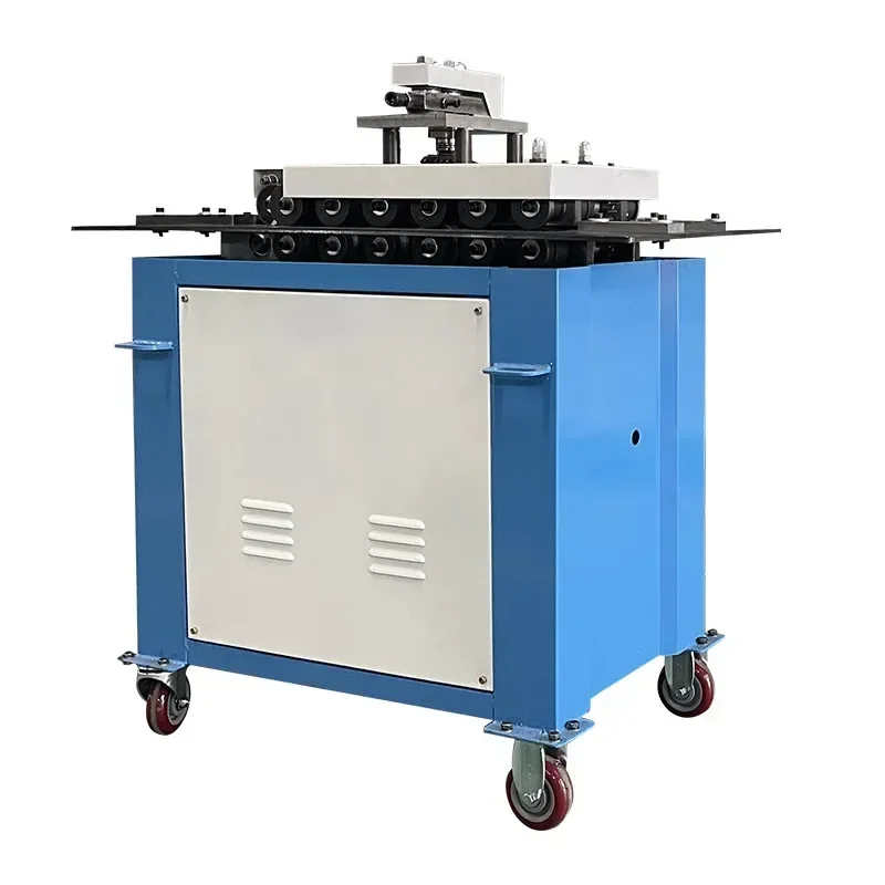 For Seven Functions Locking Forming Machine Air Duct Production Tools
