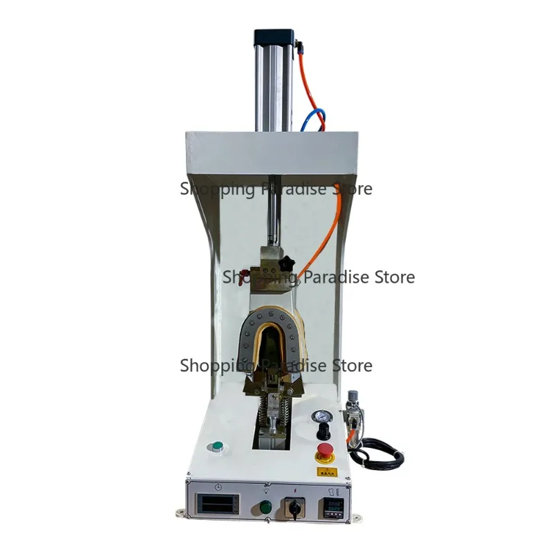 Desktop Simple Shoes Heel Preheat Forming Machine for Shoes Making//