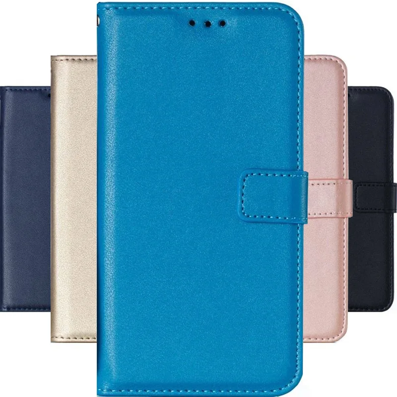 Book Style Wallet Cases For Huawei P Smart Plus P40 Lite P30 P20 Pro P10 P8 P9 Honor 9 Mate 10 20 30 Lite PU Leather Case P21E