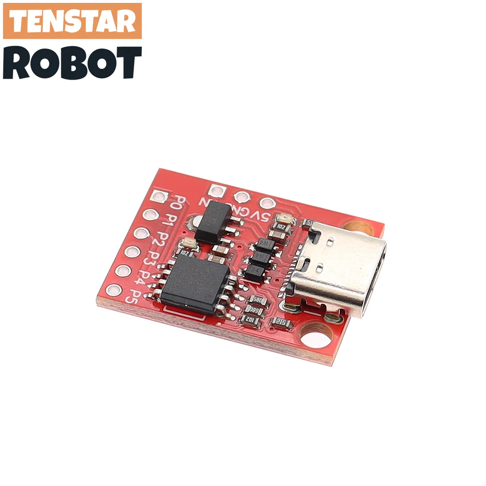 TENSTAR TYPE-C ATTINY85 개발 보드 Digispark Kickstarter TINY85 모듈