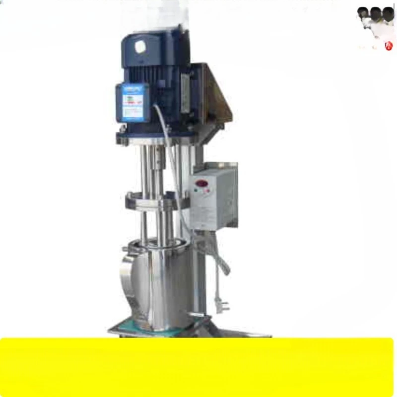 

High shear homogenizer/mixer/emulsifier/disperser