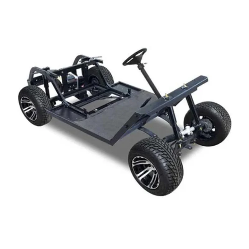 High Quality Custom Tubular Roll Cage, Cart Chassis Frame Component