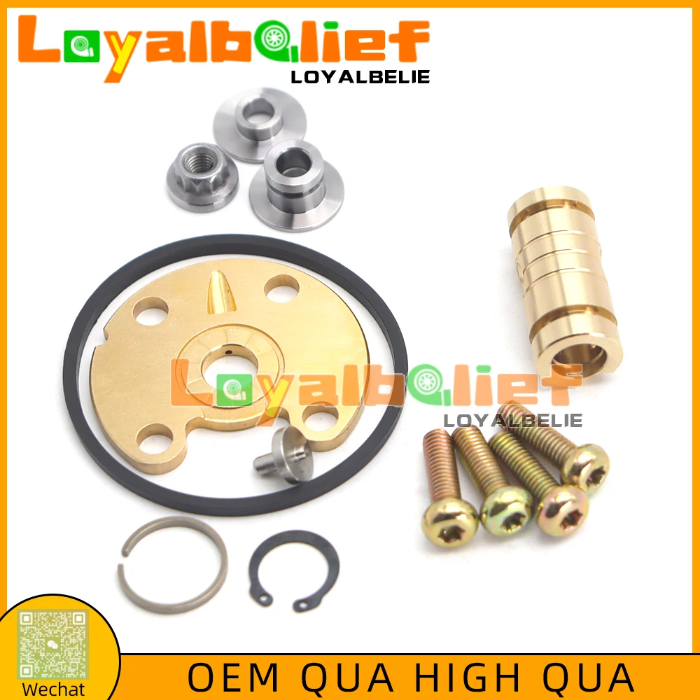 

FOR Turbo Parts GT20 GT20S GT2052S GT2256V GT15 GT1544S GT1549S GT1646V GT1749S GT1749V GT18V GT1852V Auto Turbo Repair Kits