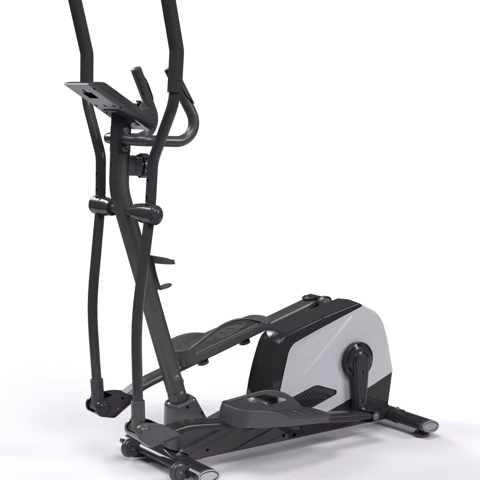 25Nuevo modelo de fábrica de máquinas elípticas Cross Trainer de alta calidad, superventas para fitness en el hogar y uso comercial