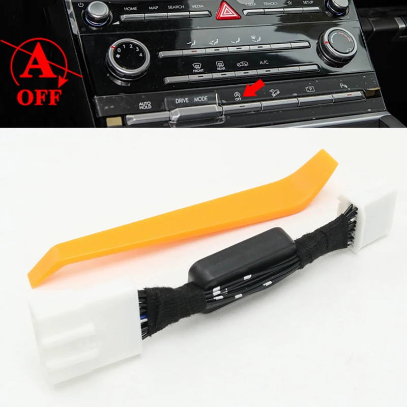Automatic Stop Start Eliminator Engine System Off Device Canceller Control Sensor Plug Cable For Hyundai SantaFe 2024-2026