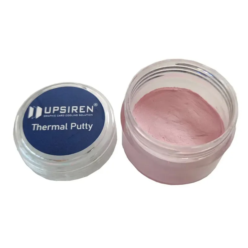 UPSIREN Thermal Putty U6 For VGA GPU IC Processor Rapid Cooling Thermal Pad Replacement Heat Blocking Putty High Performance