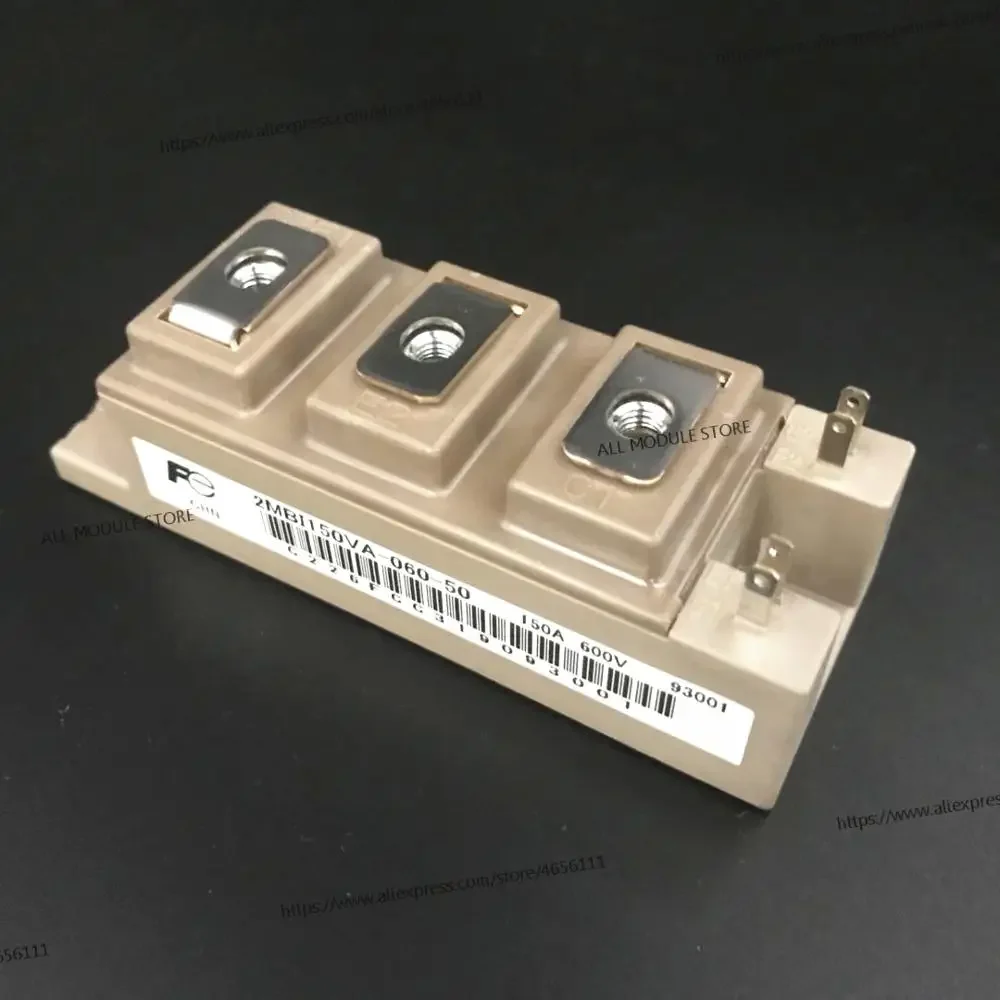 

2MBI150VA-060-50 150A 600V FREE SHIPPING NEW AND ORIGINAL MODULE