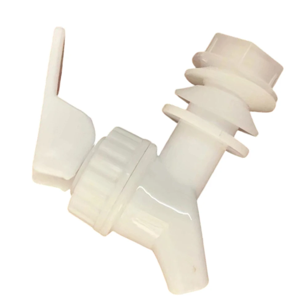 15mm Plastic Faucet for Wine Bottles Water Tanks and Beverage Dispensing with Easy Mounting and Leak Resistant Seal
