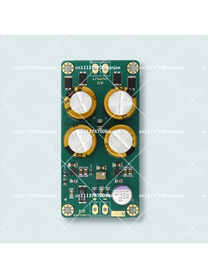 LT3041 Dual 2A DC Linear Regulator Power Board Low Ripple Noise Low Dropout High Stability