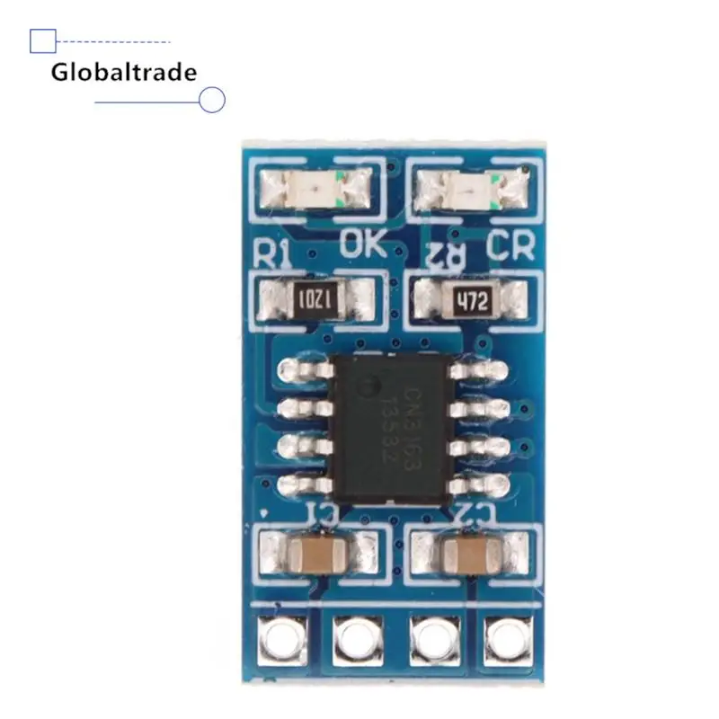 MPPT Solar Charge Controller 1A 4.2V 3.7V 18650 LiPo Li-ion Lithium Battery Charger Module SD05CRMA Solar Panel Battery Charging