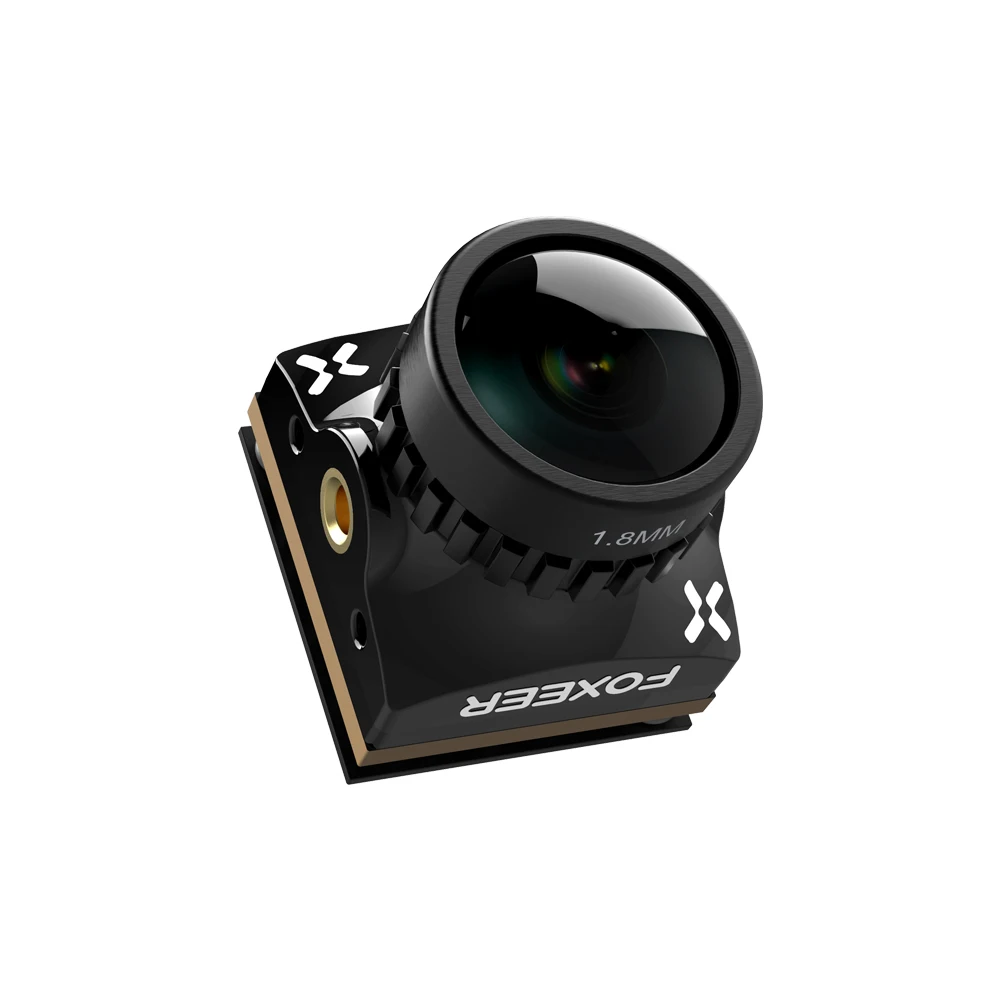 Thundersnake nano 1200TVL traversal camera wide voltage low delay 14mm 1.8M8