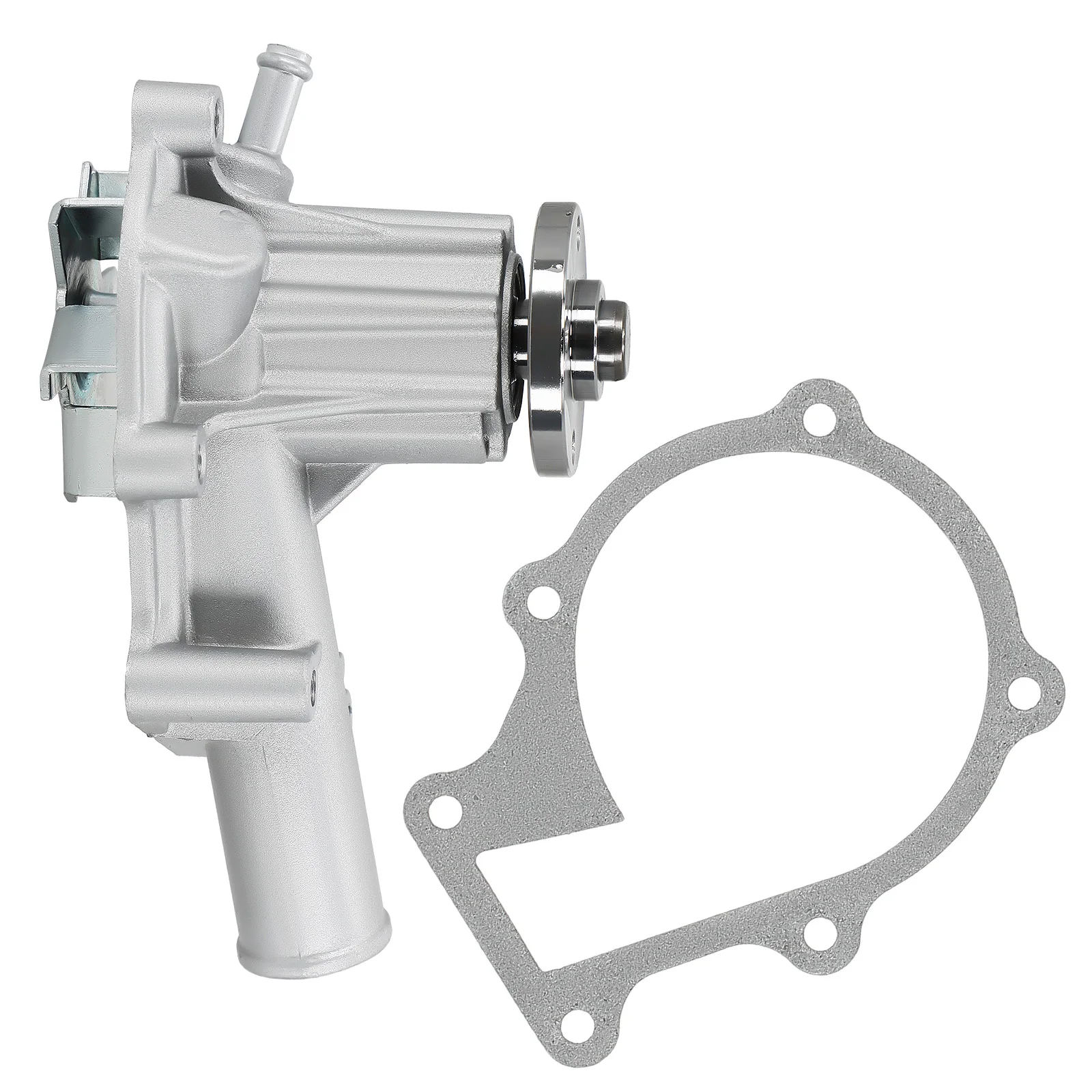 

Водяной насос для трактора Kubota B2400/BX2660 с прямой посадкой 16251-73034, с ременным приводом.