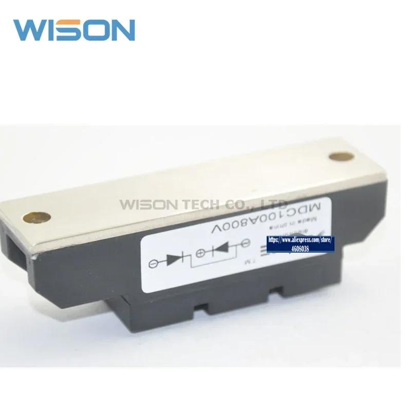 Новый и оригинальный модуль MDC100A800V, бесплатная доставка