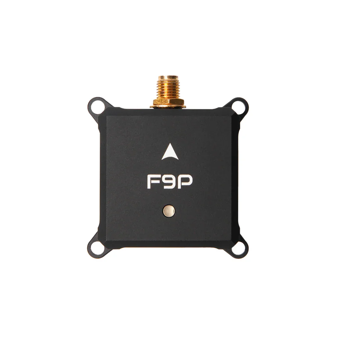 H- NEO-F9P w/ Helical Antenna Accessories
