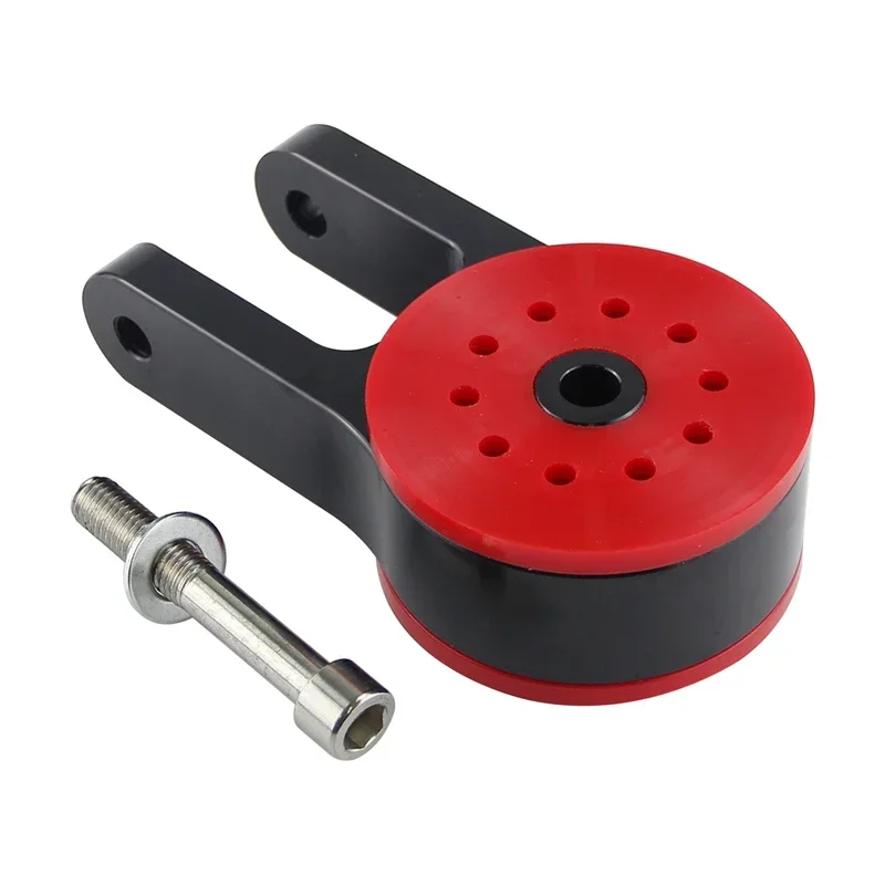 Torque Solution Motor Mount Rear Engine  For 13-18 Ford Focus ST RS 07-13 Mazda 3