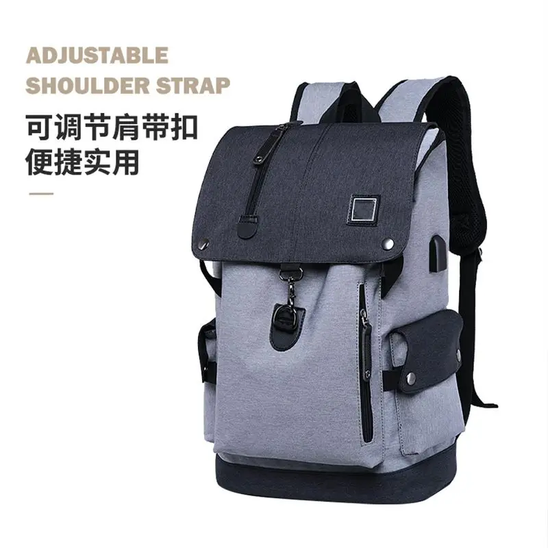 Imagem -05 - Moda Masculina Mochila Bolsa de Ombro Moda Masculina Melhores Mochilas de Viagem Todos os Dias Mochila Bolsas para Portátil para Adolescente Menino