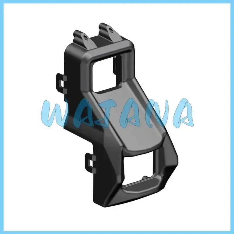 

Kd150-u1 Hood Front Decorative Cover (dark Glossy Gray) 4041201-174051 For Kiden Original Part