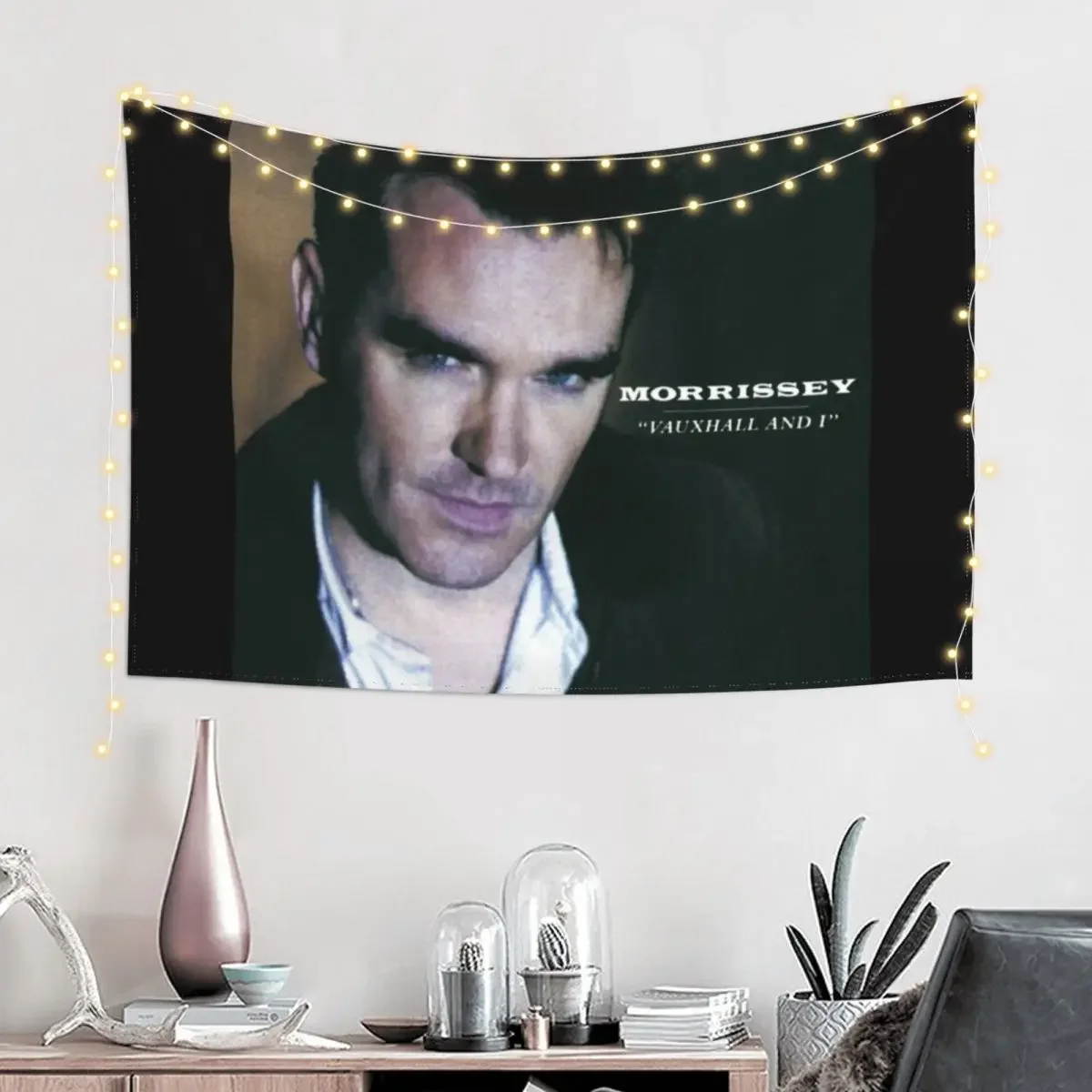 Morrissey vauxhall and i Tapestry Funny Decoration For Rooms Tapete For The Wall Cute Room Things Tapestry