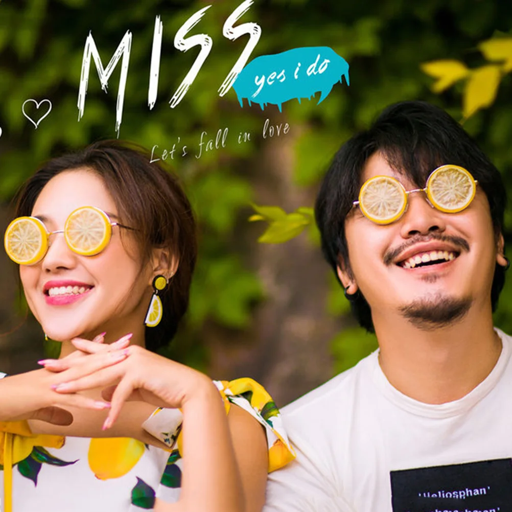 

Funny Party Masquerade Eyeglasses Green Lightweight Soft Comfortable Makeup Props for Beach Festival