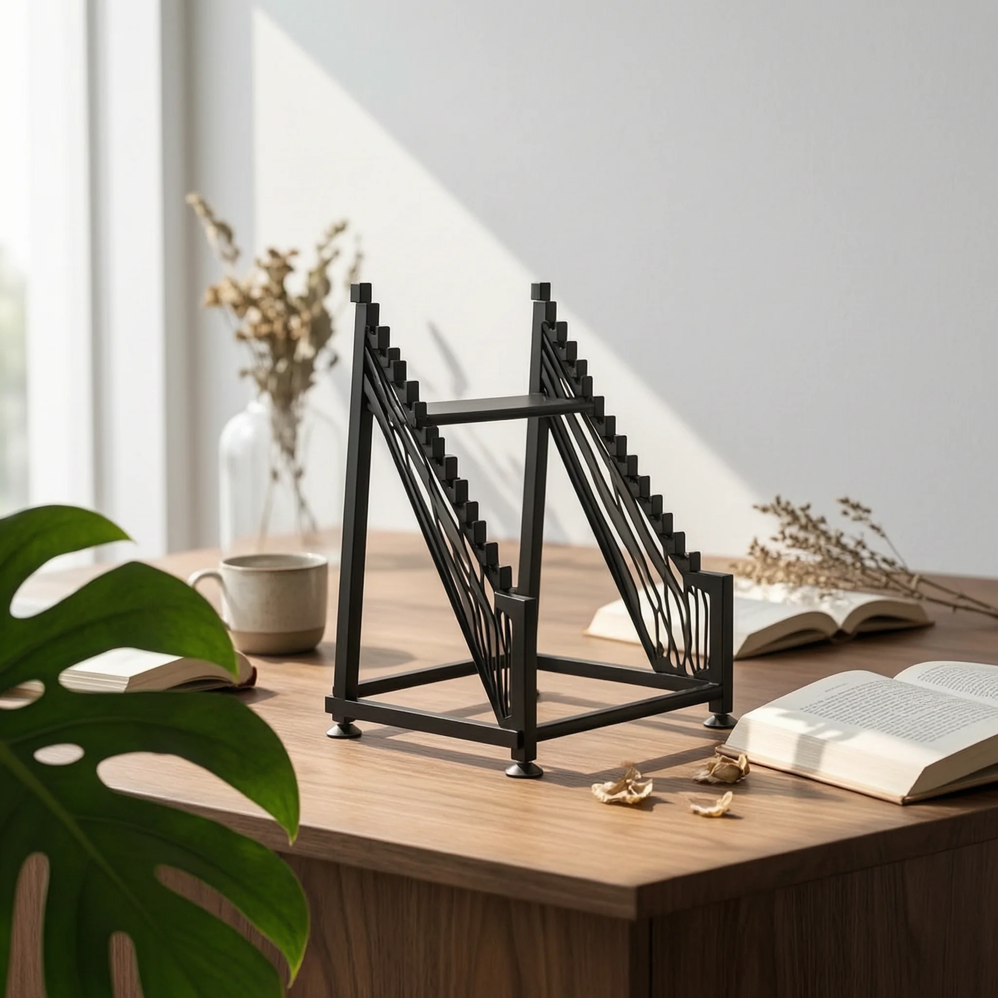 tile-display-rack-large-capacity-tile-sample-display-stand-stone-sample-holder-sturdy-organizer-space-saving-for-retailers