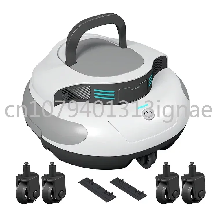 Swimming pool automatic cleaning robot can clean 1000 square meters rechargeable Robot Vacuum Cleaner Swimming Pool Cleaning