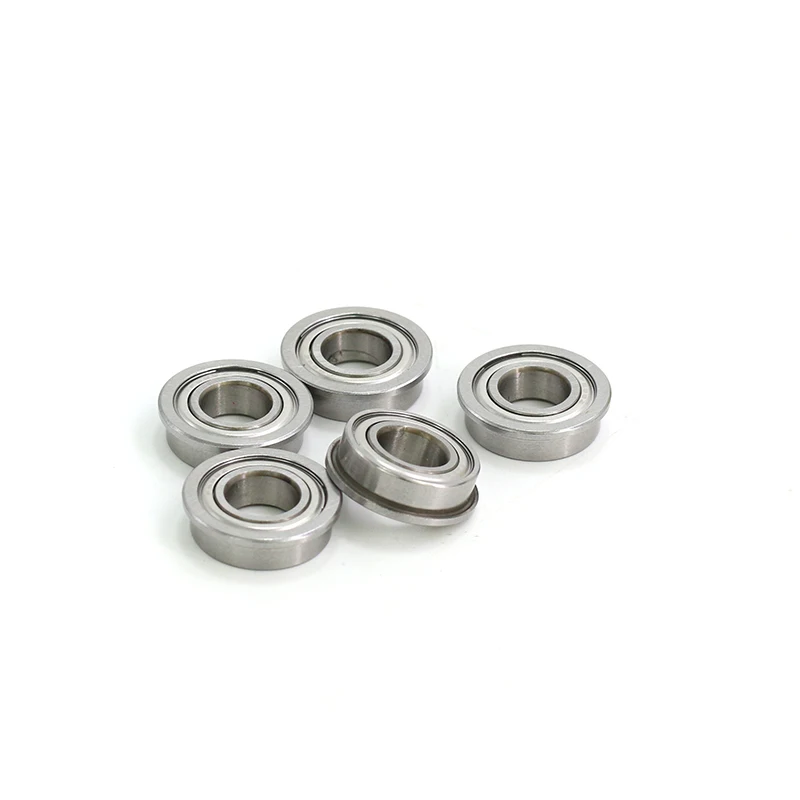

4-30 PCS Flange Bearing MF52zz MF62zz MF63zz MF74zz MF83zz MF84zz MF85zz