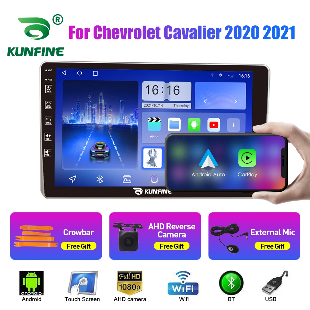 

Car Radio For Chevrolet Cavalier 2Din Android Octa Core Car Stereo DVD GPS Navigation Player Multimedia Android Auto Carplay