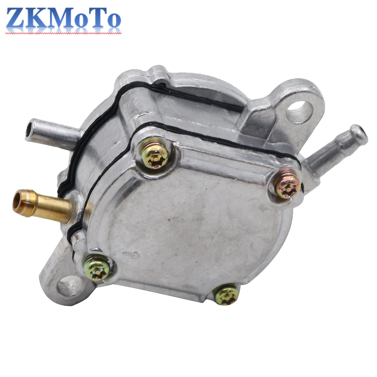 Motorcycle Outlet Vacuum Fuel Pump Assembly Compatible For GY6 50cc 125cc 150cc 250cc ATV Go Kart Scooter For Honda Dio50 50cc