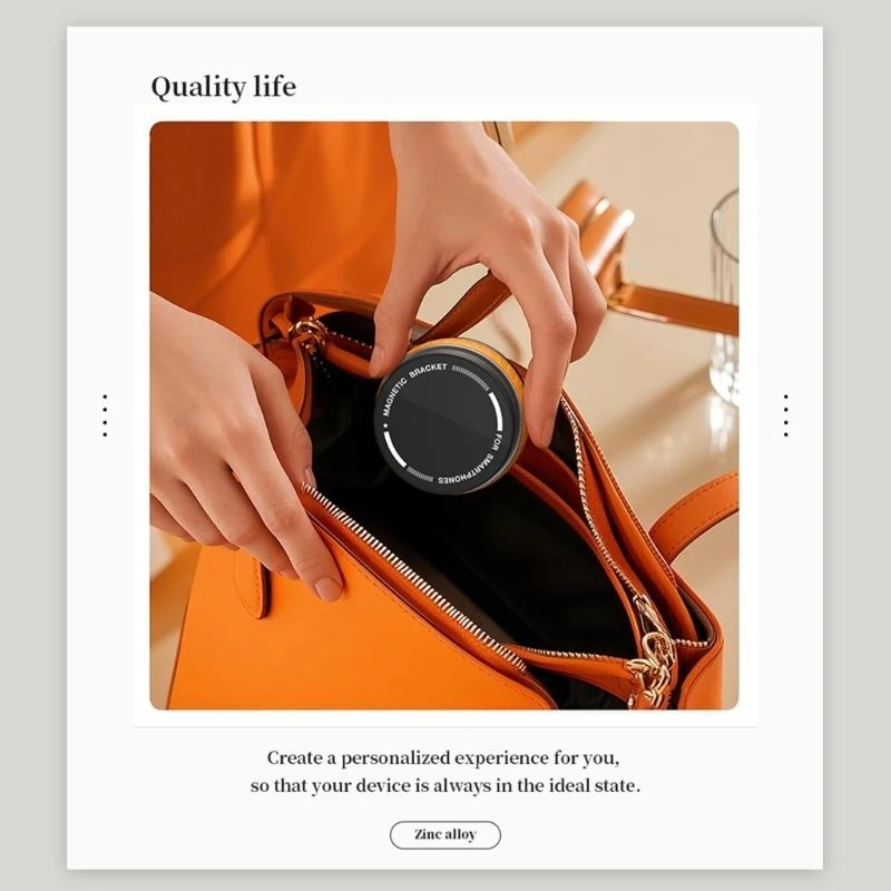 Складная автомобильная телефонная кроншта