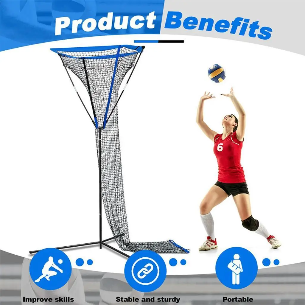 adjustable-height-exercise-training-equipment-of-volleyball-volleyball-height
