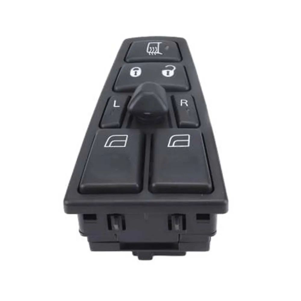 For Volvo VNL 17-04 VHD 15-04 VAH 15-11 20752918 Front Left Power Window Switch