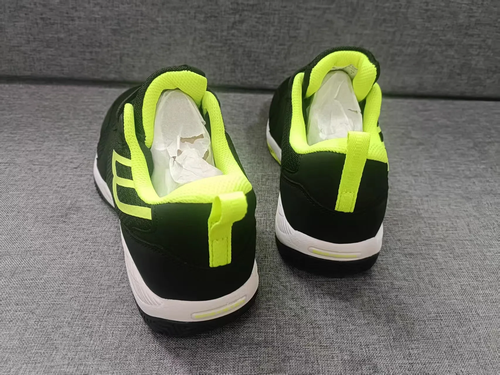 

Women's Badminton Shoes Summer Running Sports Shoes Carbon Plate Shock Absorbing Table Tennis Shoes Rubber Uppers