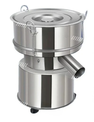 20CM Electric Vibrating Screen Powder ,Vibrating Sieving Machine Lab Sieve Shaker with  Diameter Stainless Steel Sieve