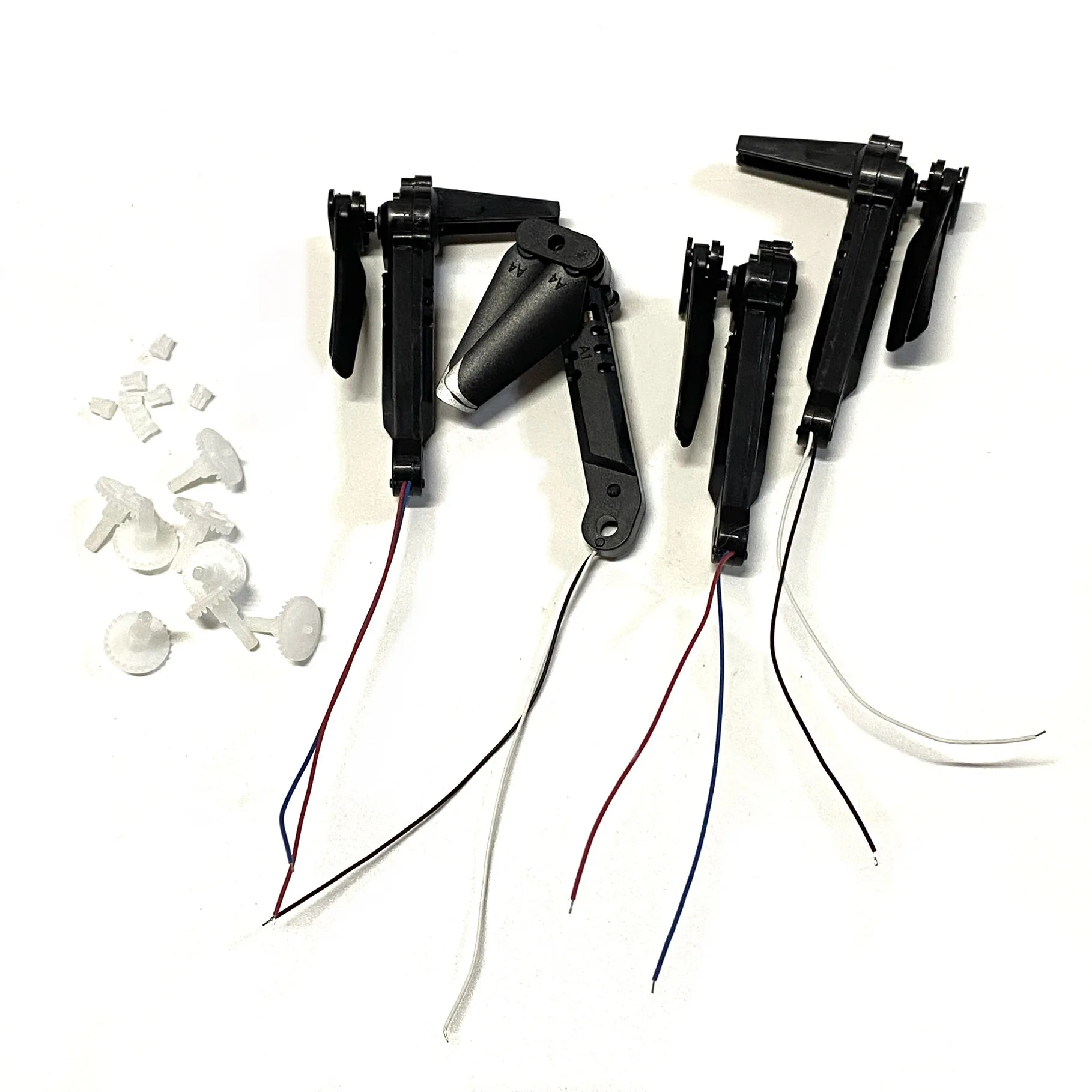 Mini RC Drone S128 Quadcopter Motor Arm Gear Propeller Blade Accessories Parts