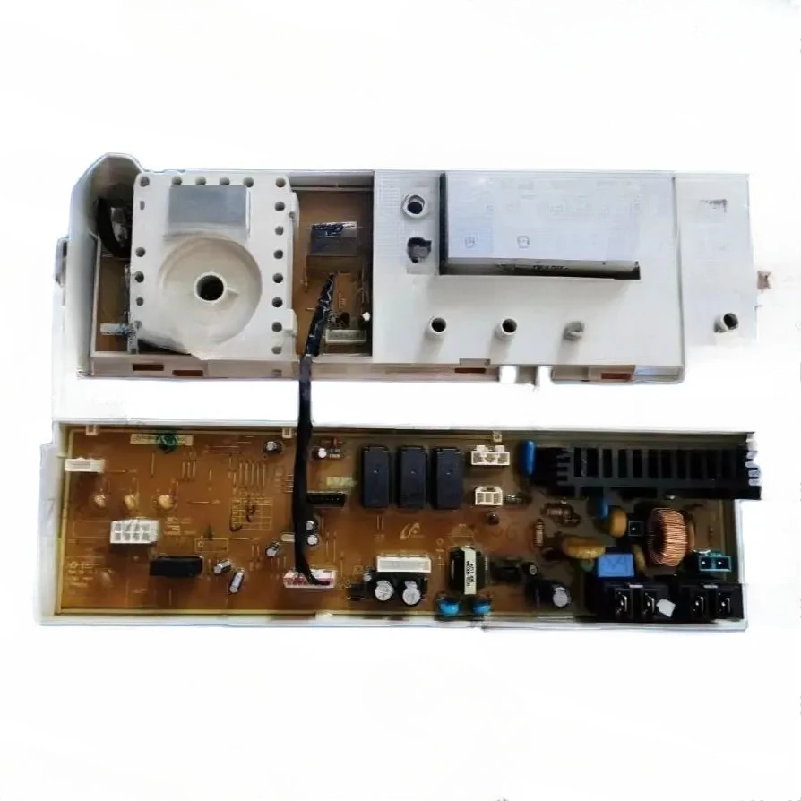 For Washing Machine…