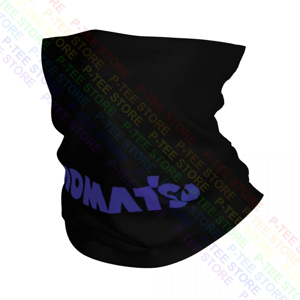 Komatsu Tractor Logo Emblem Car Moto Neck Gaiter Bandana Scarf Face Mask Sports Windproof Outdoor Sports