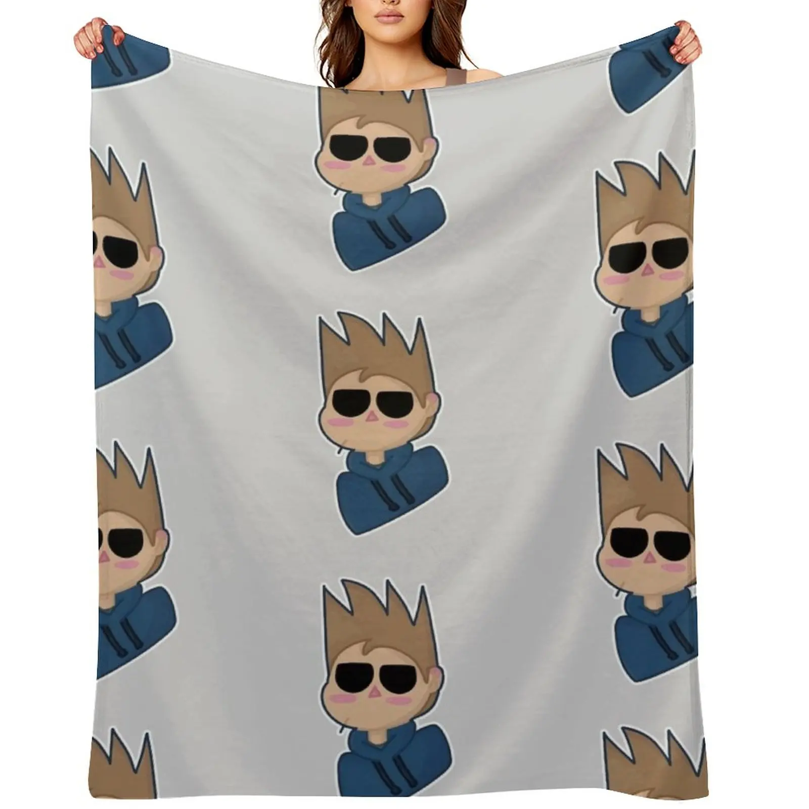 

Tom Throw Blanket heavy to sleep decorative Retros Blankets