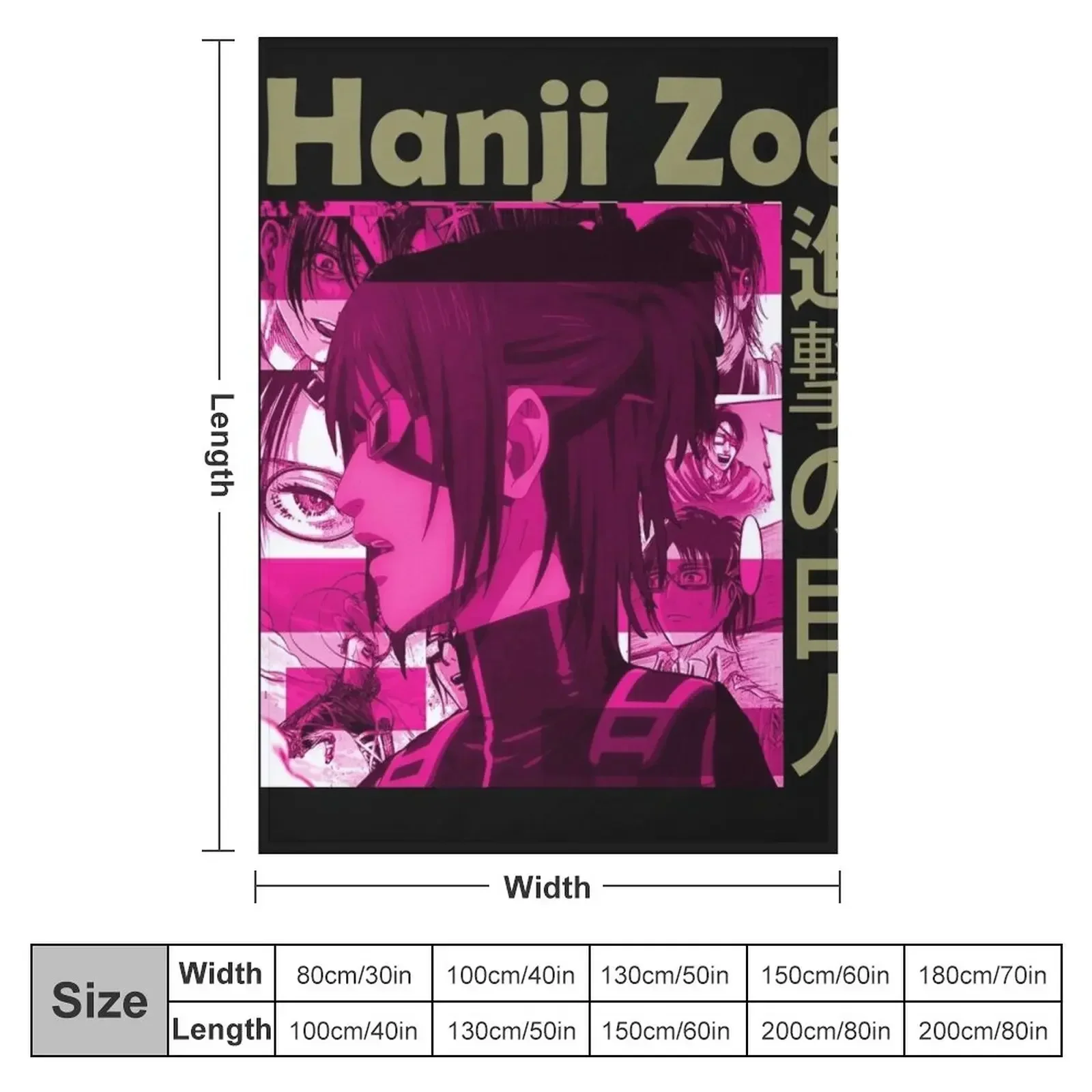 Hanji Zoe new Throw Blanket Soft Big Blankets For Sofas Blankets