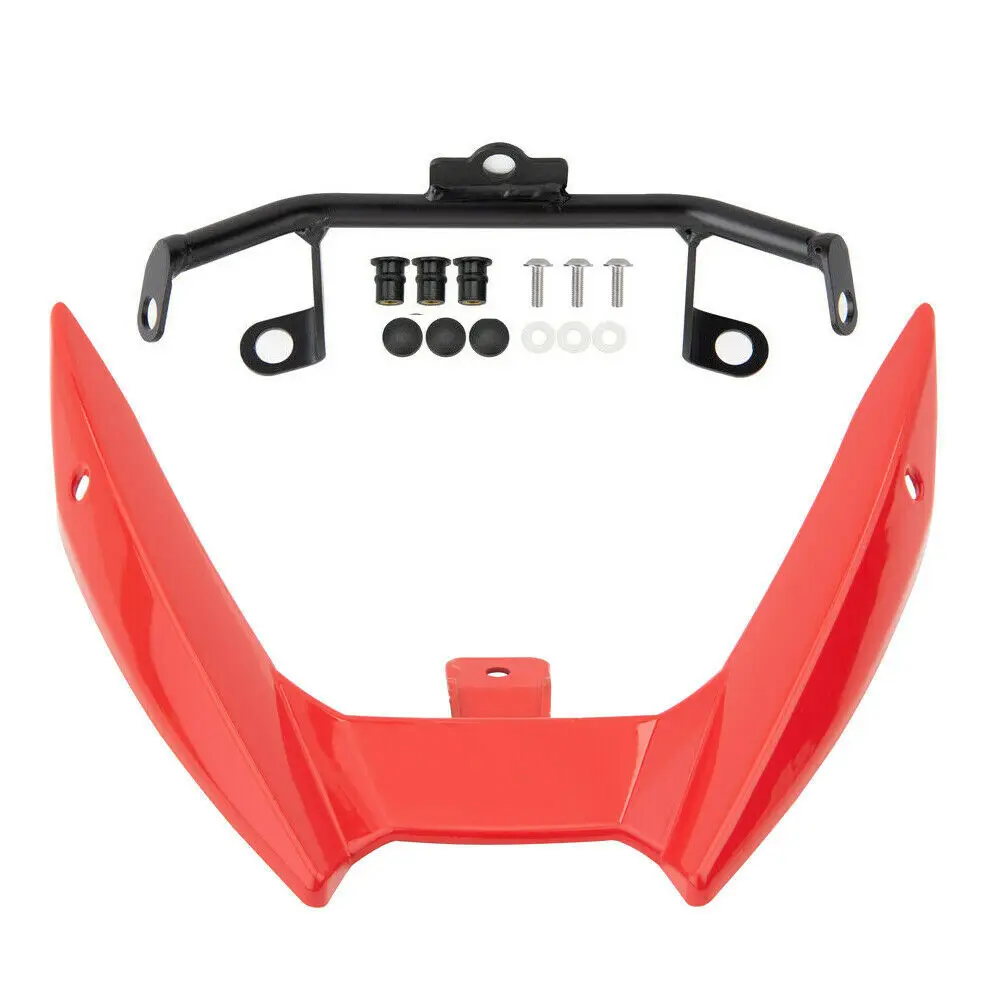 

Front Beak Upper Fairing Headlight Stay Bracket for YAMAHA MT25 MT03 MT-25 MT-03 2015-2020