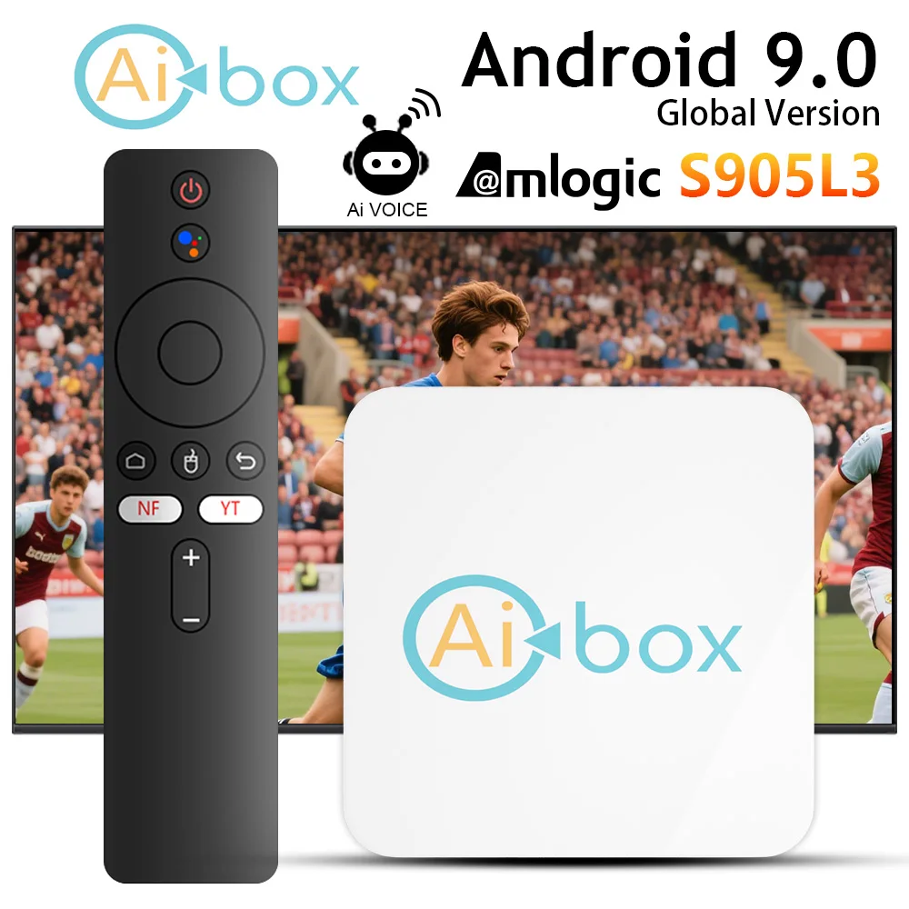 Smart Ai Tv Box Ai …
