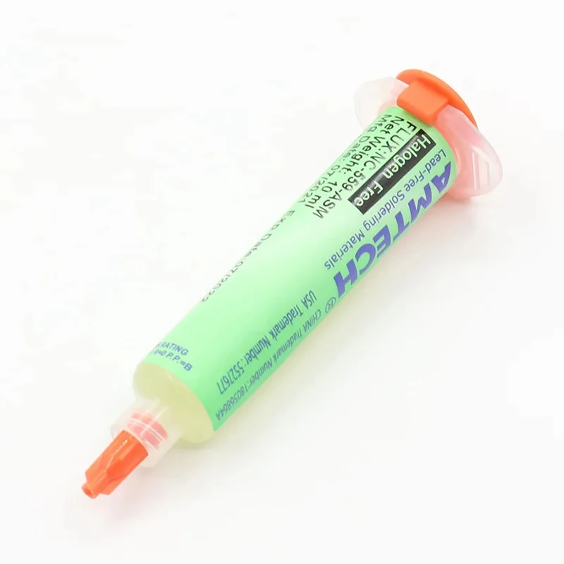 Solder Paste, 559 Flux Solder, 100% RIESBA-NC-559 ASM, Blei Freies, Lüten Flux, Nadeln, BGA, Freiberg, Haus, De Solder, 100g